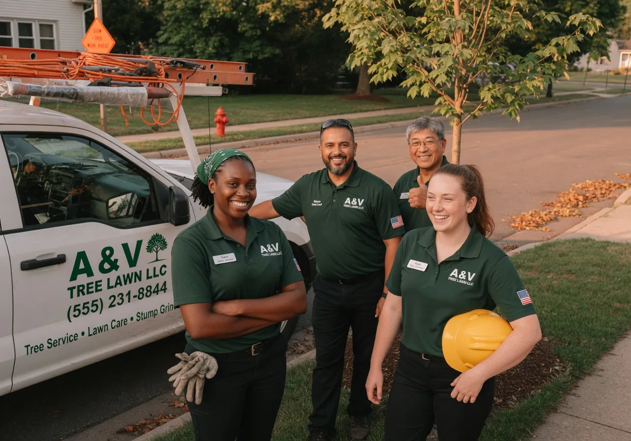 Tree Service company in Bucyrus, OH