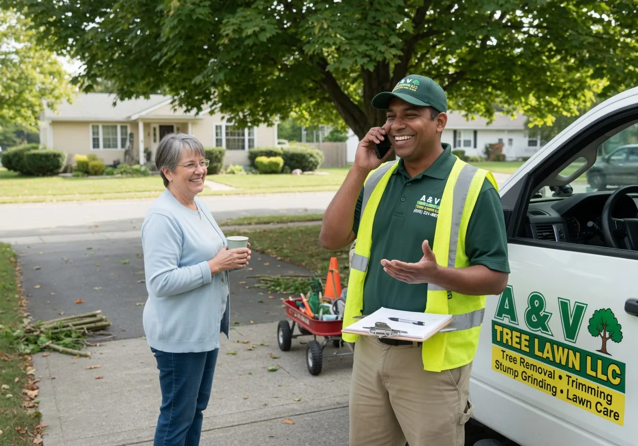 Tree Service Bucyrus, OH FAQs